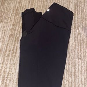 Lululemon Wunder Under High Rise